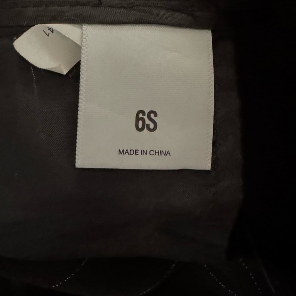 Express Ankle High Rise Pant - Picture 5 of 6